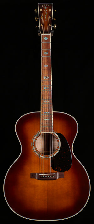 Martin Custom Shop Willcutt Exclusive Grand Performance High Altitude Swiss Spruce/Pacific Big Leaf Maple Ambertone(100)