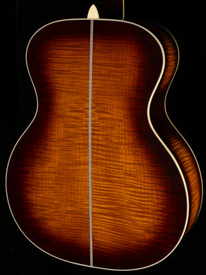 Martin Custom Shop Willcutt Exclusive Grand Performance High Altitude Swiss Spruce/Pacific Big Leaf Maple Ambertone(100)