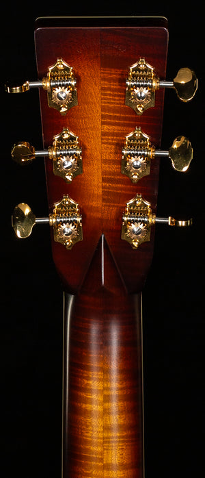 Martin Custom Shop Willcutt Exclusive Grand Performance High Altitude Swiss Spruce/Pacific Big Leaf Maple Ambertone(100)