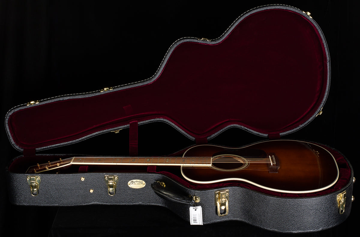 Martin Custom Shop Willcutt Exclusive Grand Performance High Altitude Swiss Spruce/Pacific Big Leaf Maple Ambertone(100)