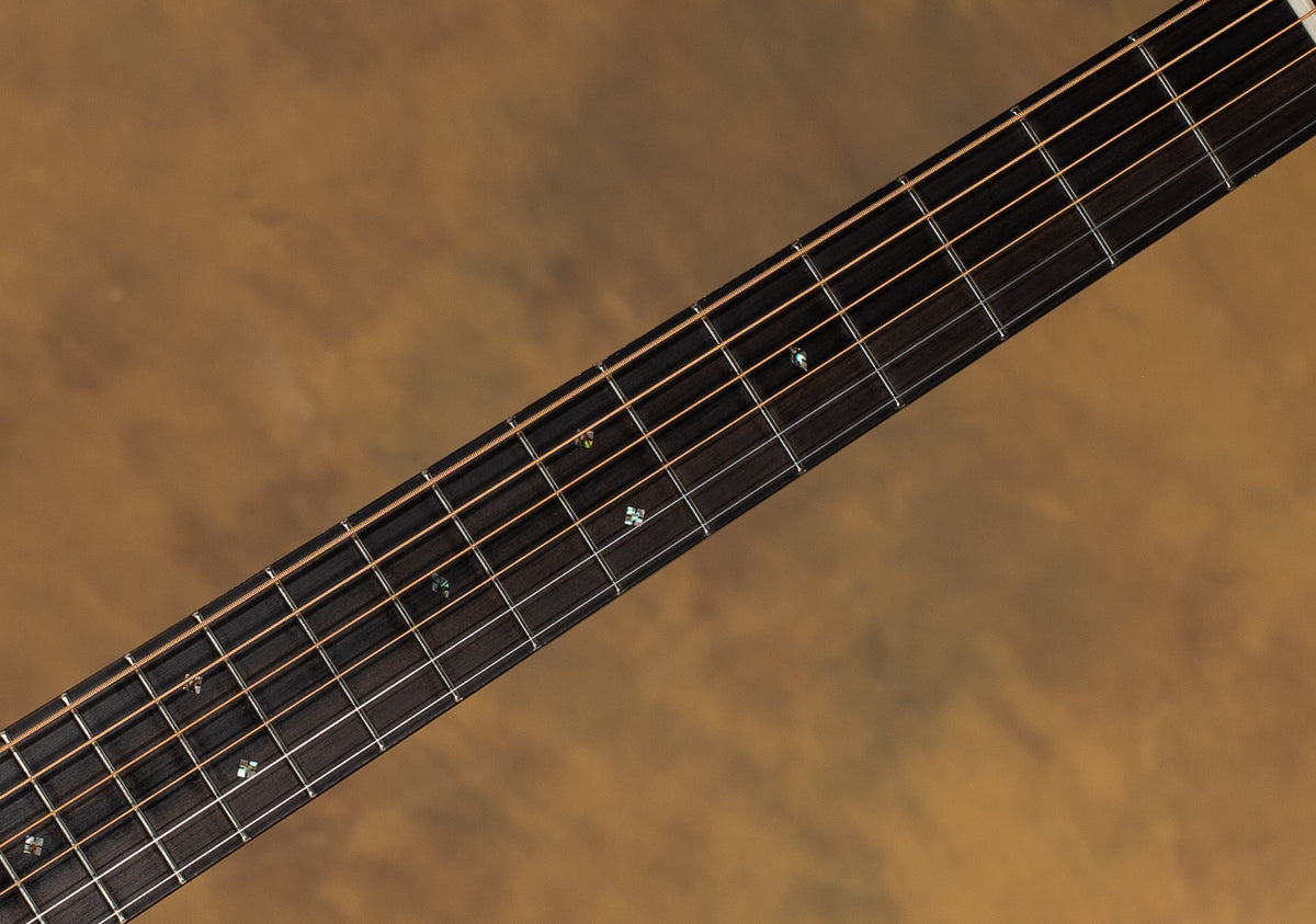 2022 Martin Custom Shop 0000 Wild Grain East Indian Rosewood Adirondack