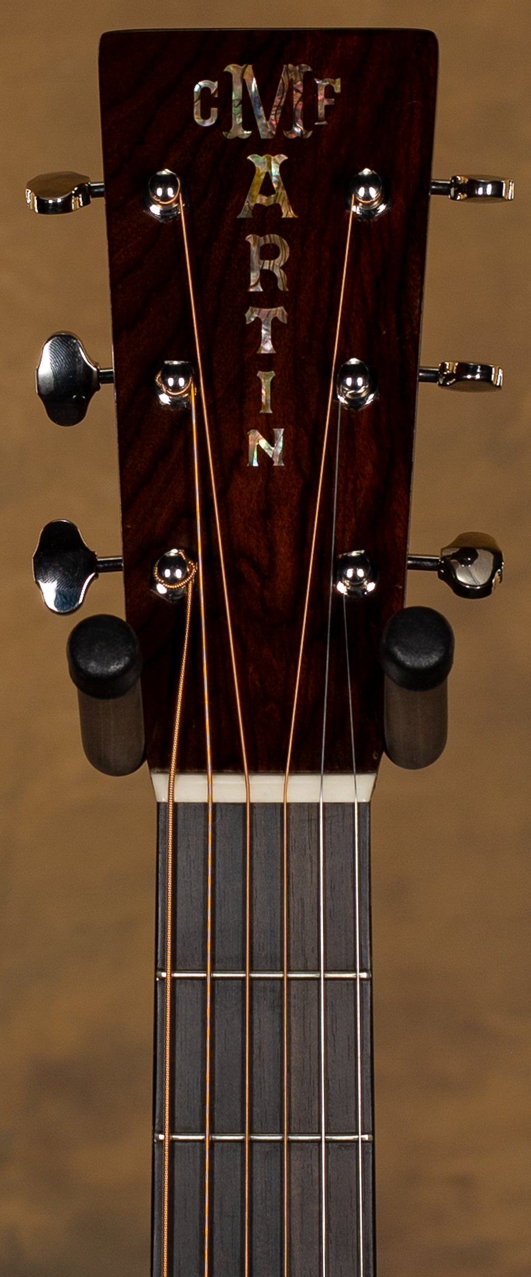 2022 Martin Custom Shop 0000 Wild Grain East Indian Rosewood Adirondack