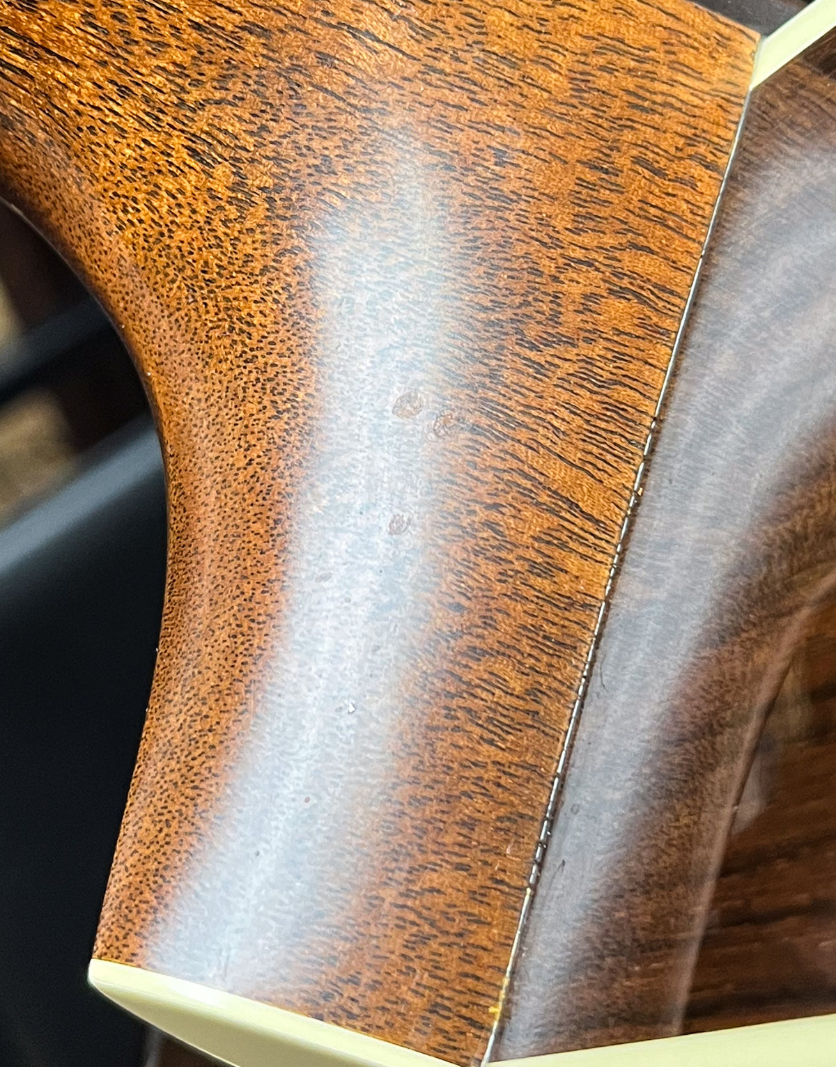 2022 Martin Custom Shop 0000 Wild Grain East Indian Rosewood Adirondack