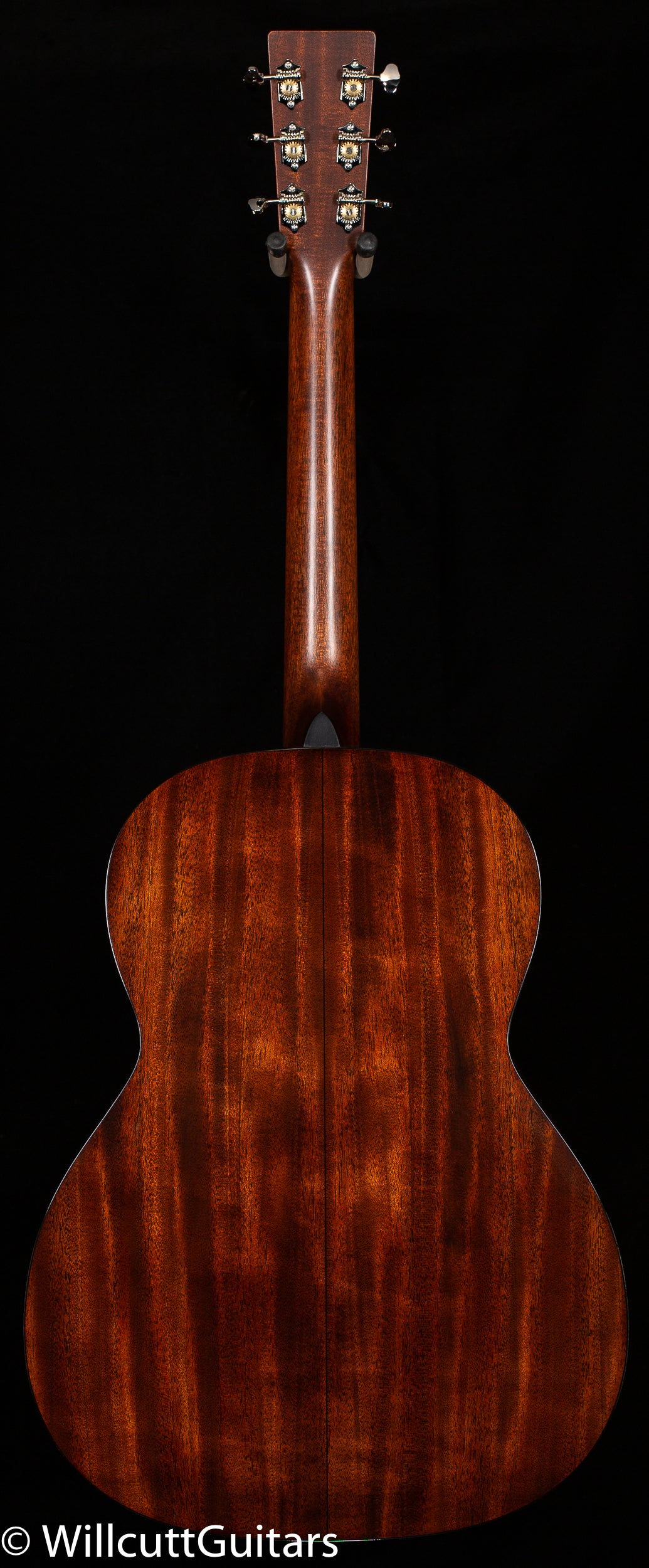 Martin Custom Shop 0000 12 Fret 18 Style Sinker Mahogany Adirondack VTS (429)