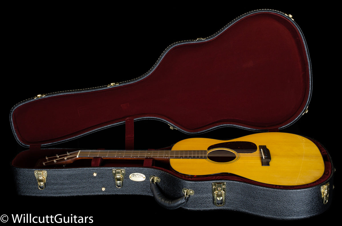 Martin Custom Shop 0000 12 Fret 18 Style Sinker Mahogany Adirondack VTS (429)