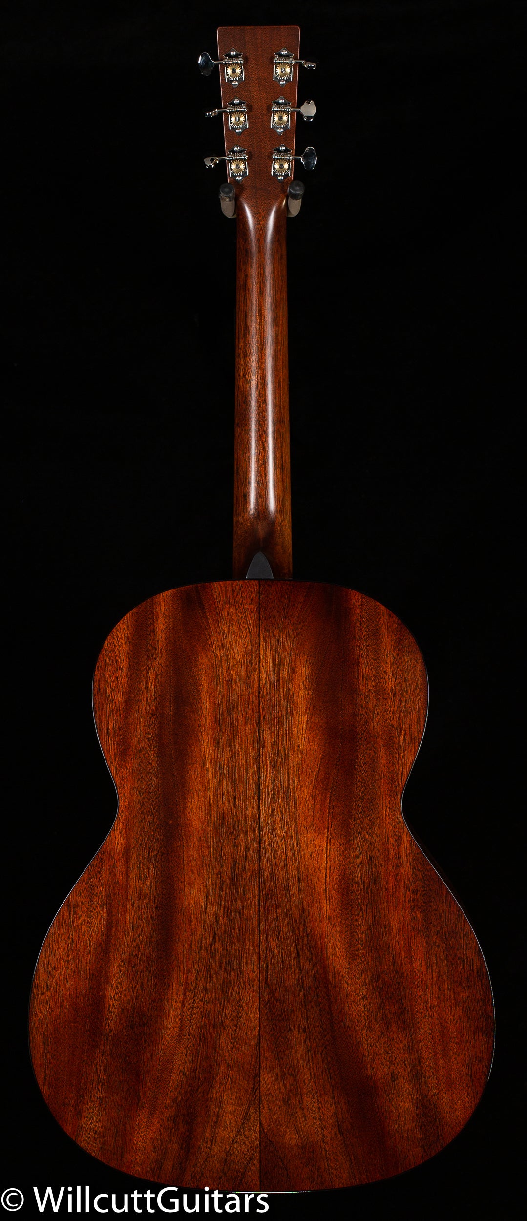 Martin Custom Shop 0000 Sinker Mahogany Adirondack VTS Sunburst (430)