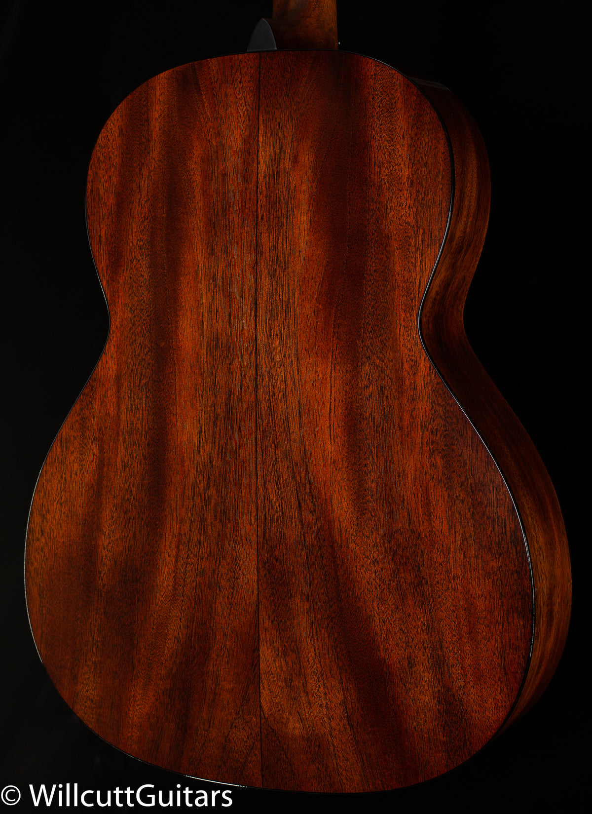Martin Custom Shop 0000 Sinker Mahogany Adirondack VTS Sunburst (430)