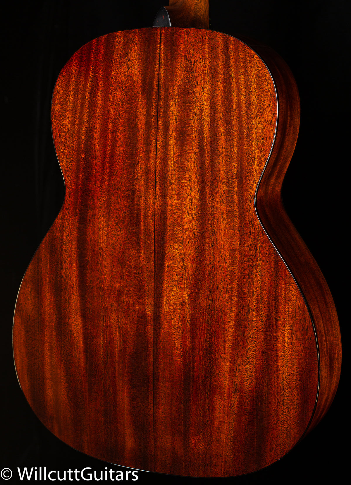 Martin Custom Shop 0000 12 Fret Sinker Mahogany Adirondack VTS Sunburst (432)