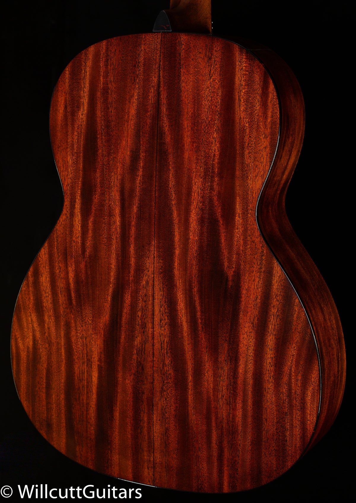 Martin Custom Shop 0000 12 Fret Sinker Mahogany Adirondack VTS Sunburst (434)