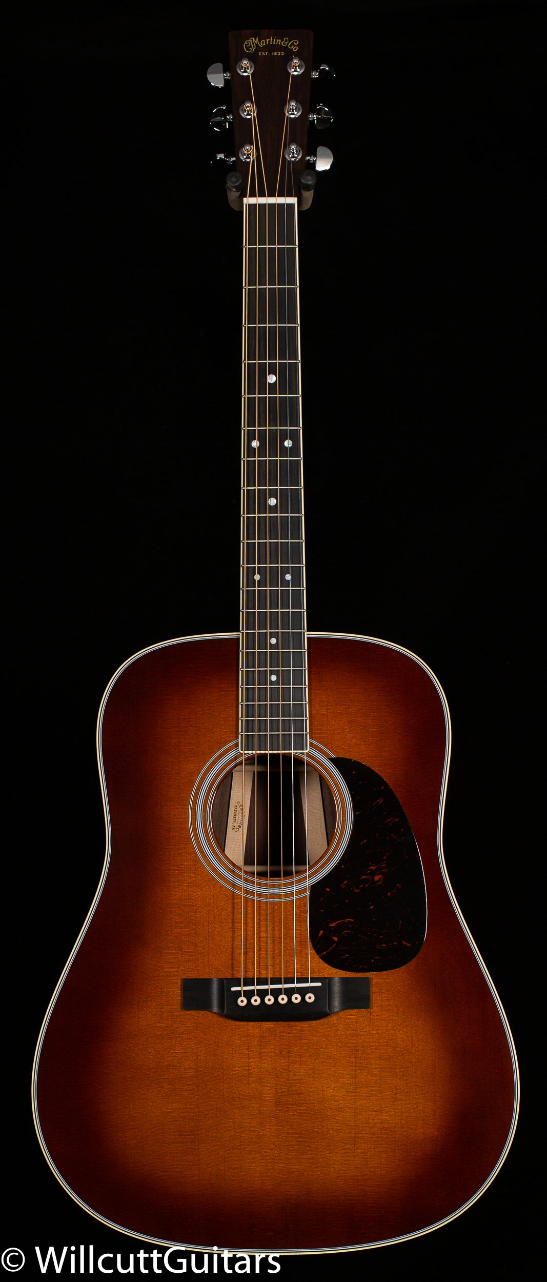 Martin D-35 Ambertone (063)