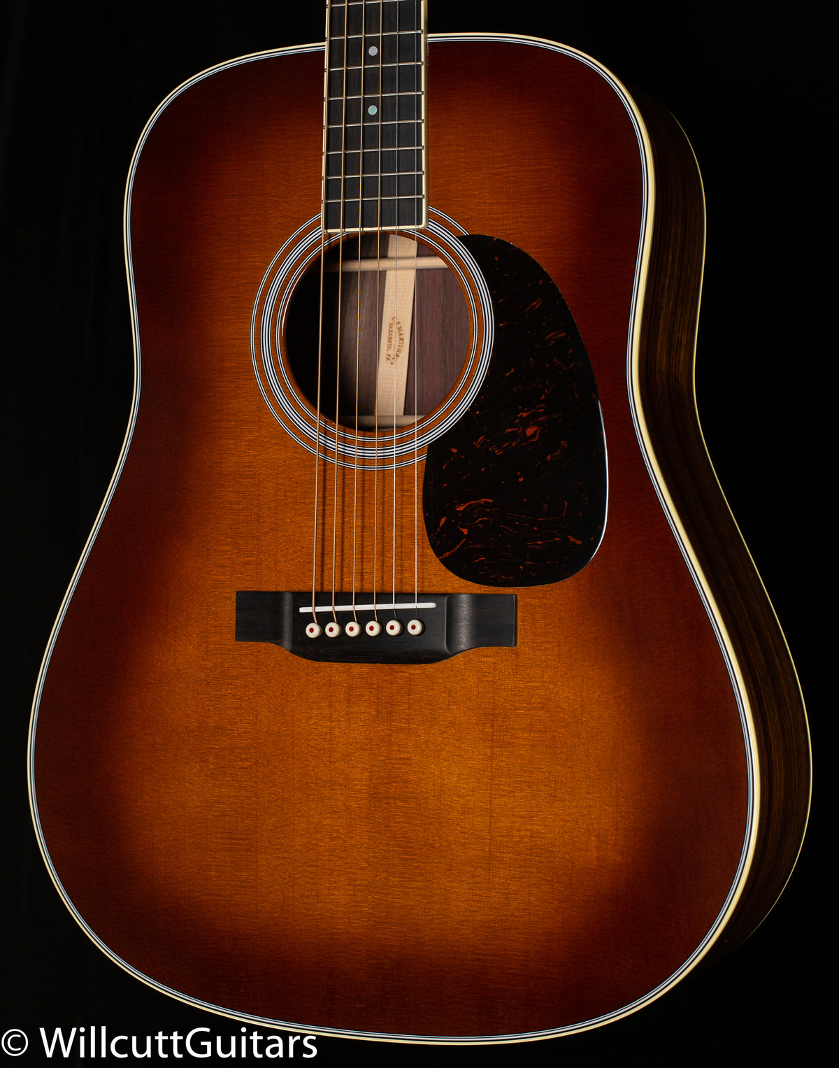 Martin D-35 Ambertone (063)