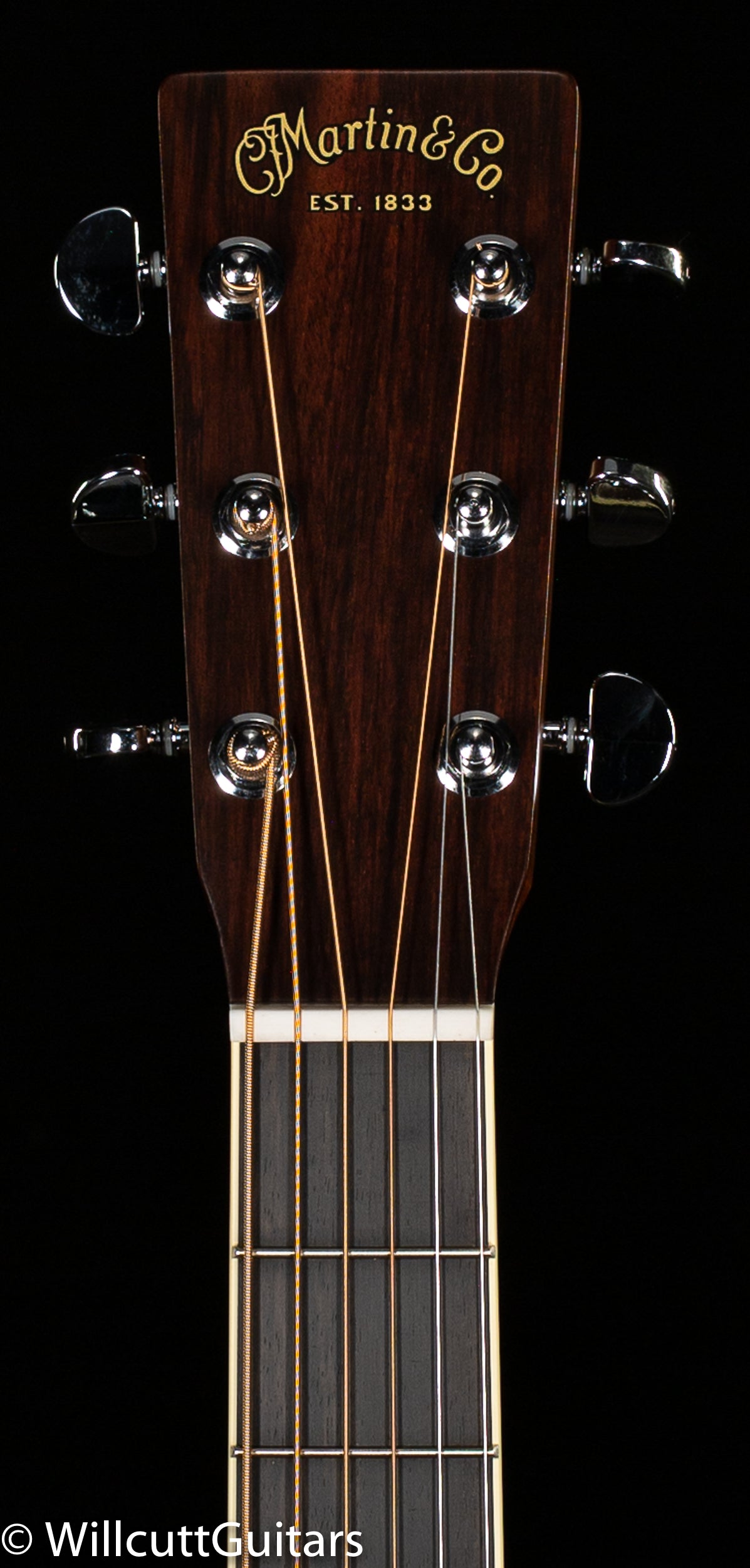 Martin D-35 Ambertone (063)