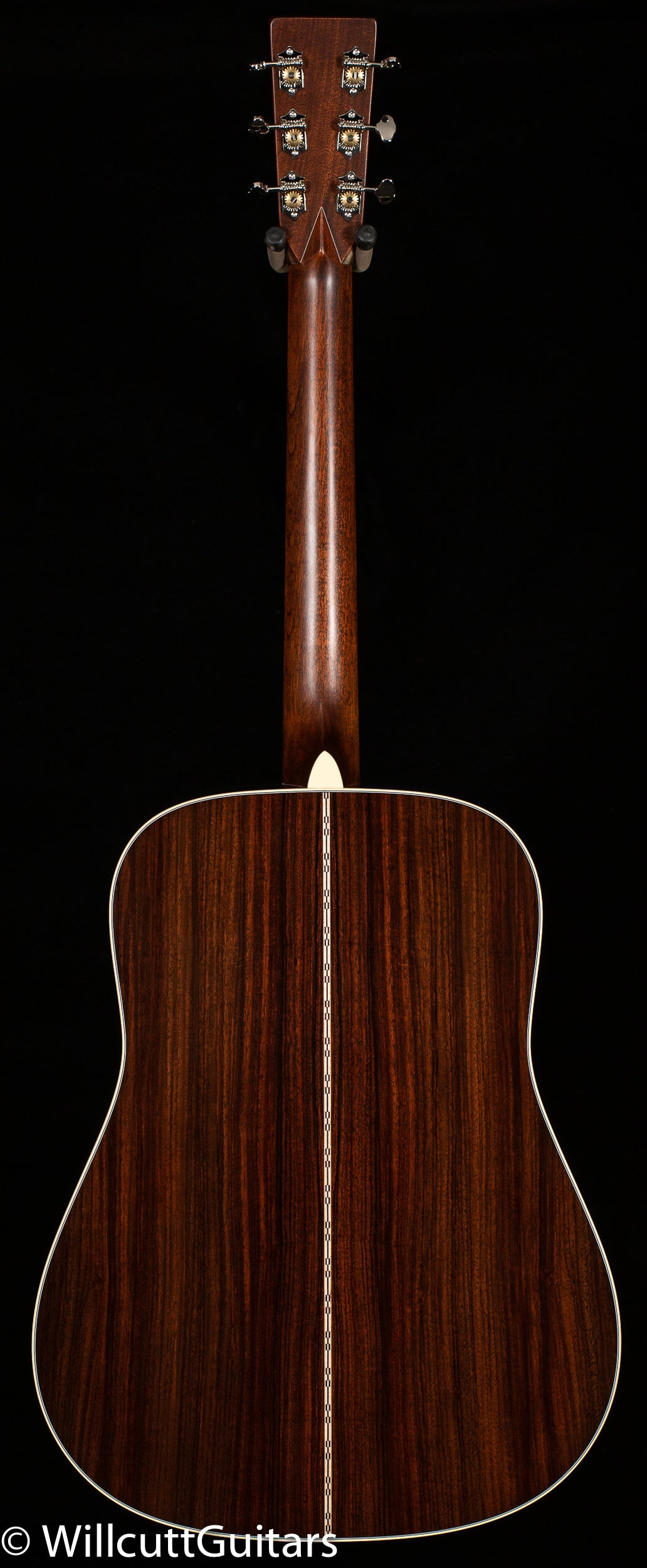 Martin D-28 Lefty (956) - Willcutt Guitars