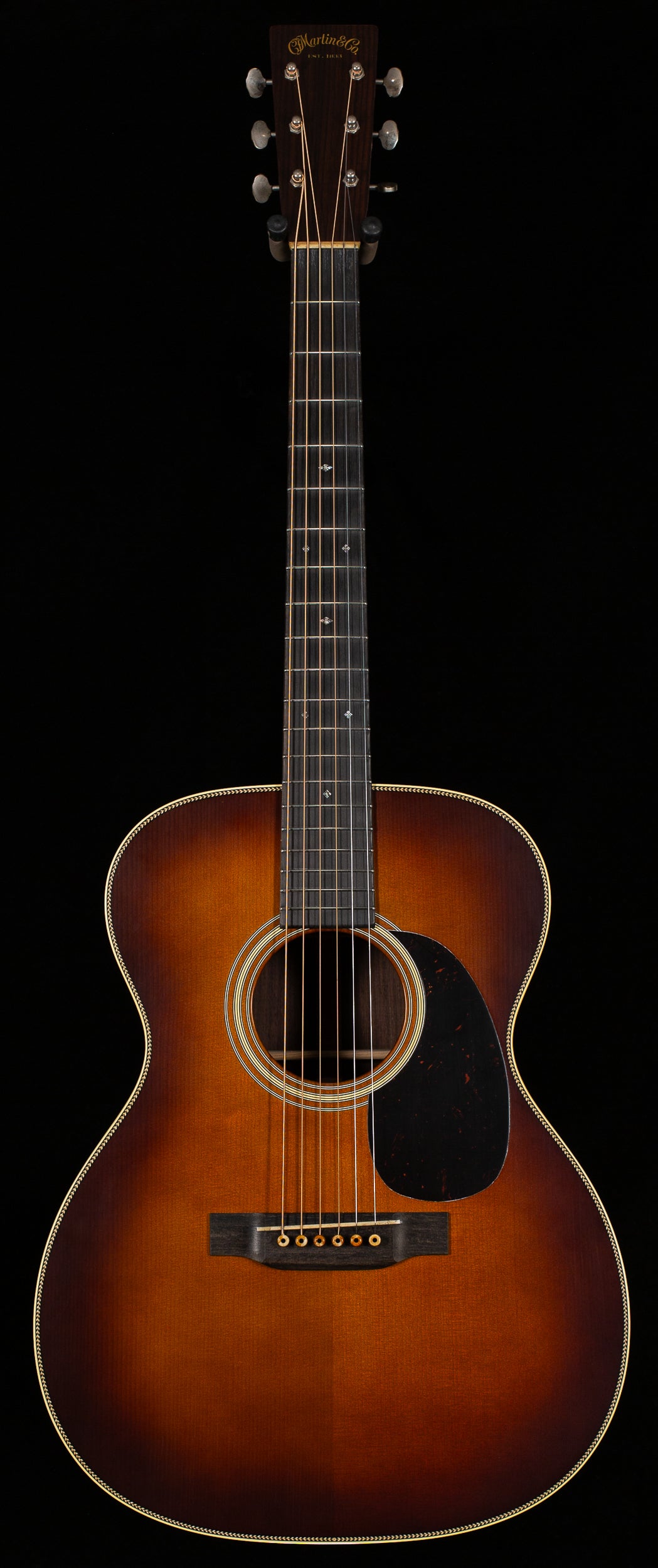 Martin Custom Shop 000-28 Authentic 1937 Stage 1 Aging