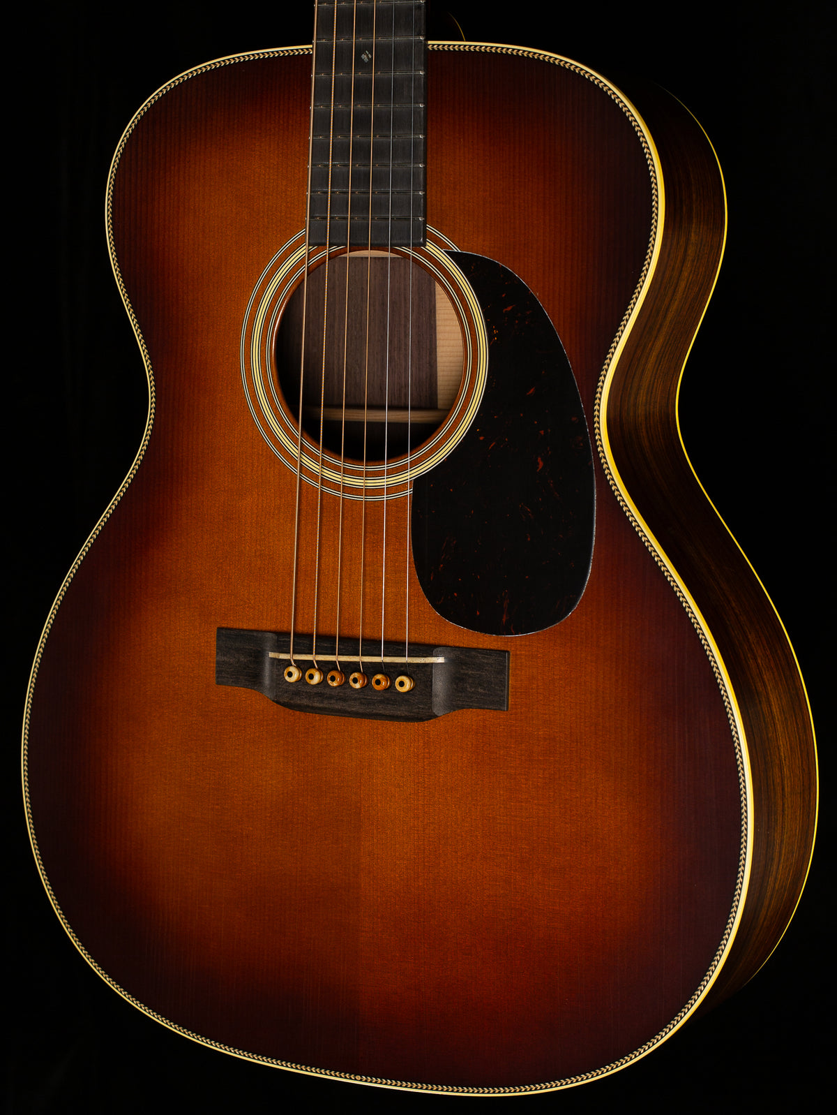Martin Custom Shop Expert 000-28 Authentic 1937 Stage 1 Aging Ambertone (332)