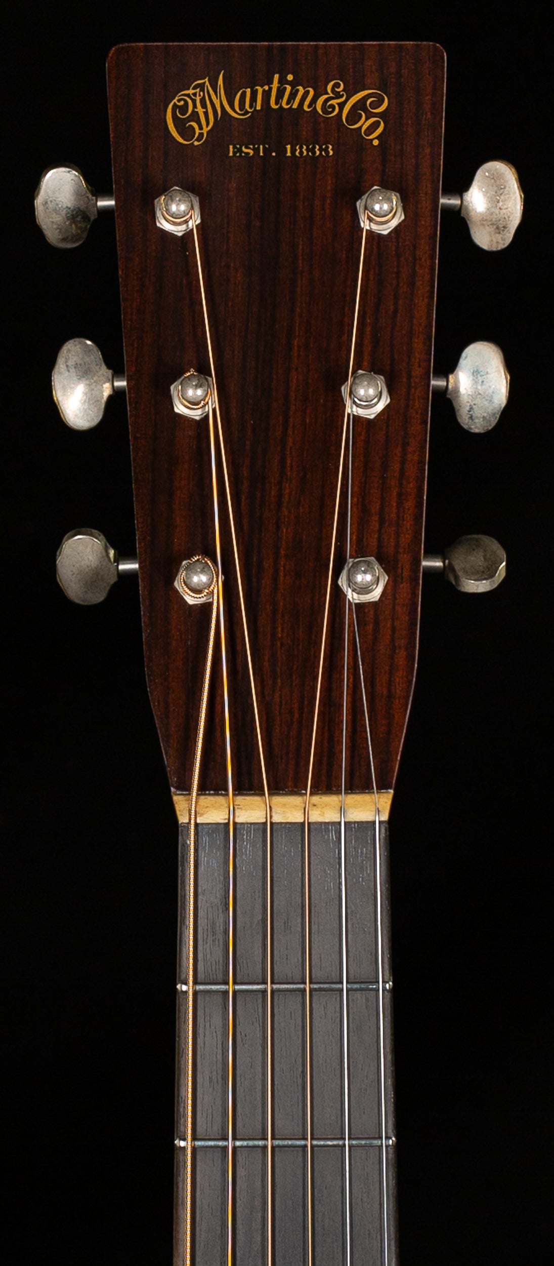 Martin Custom Shop Expert 000-28 Authentic 1937 Stage 1 Aging Ambertone (332)