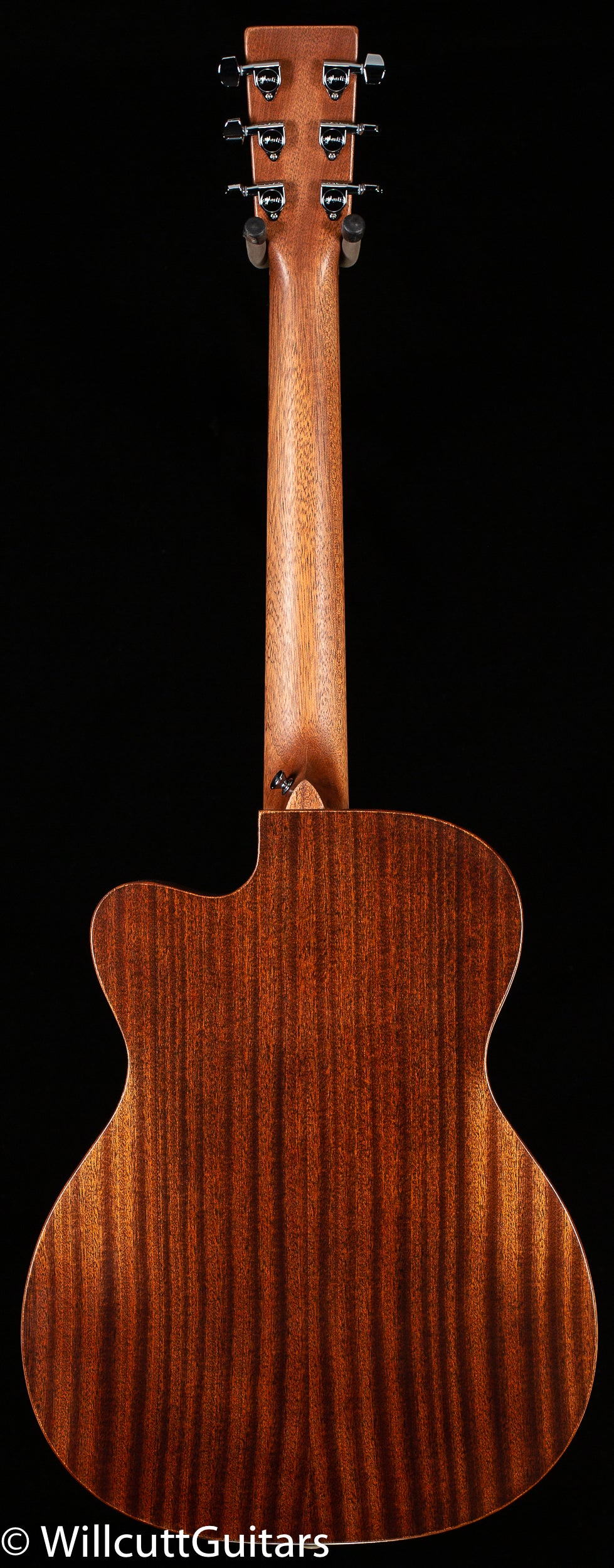 Martin 000CJr-10E Streetmaster Satin (392) - Willcutt Guitars