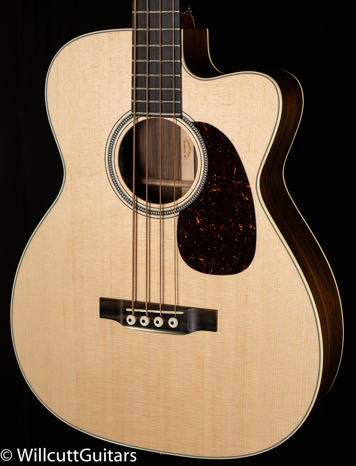 Martin BC-16E Rosewood (819)