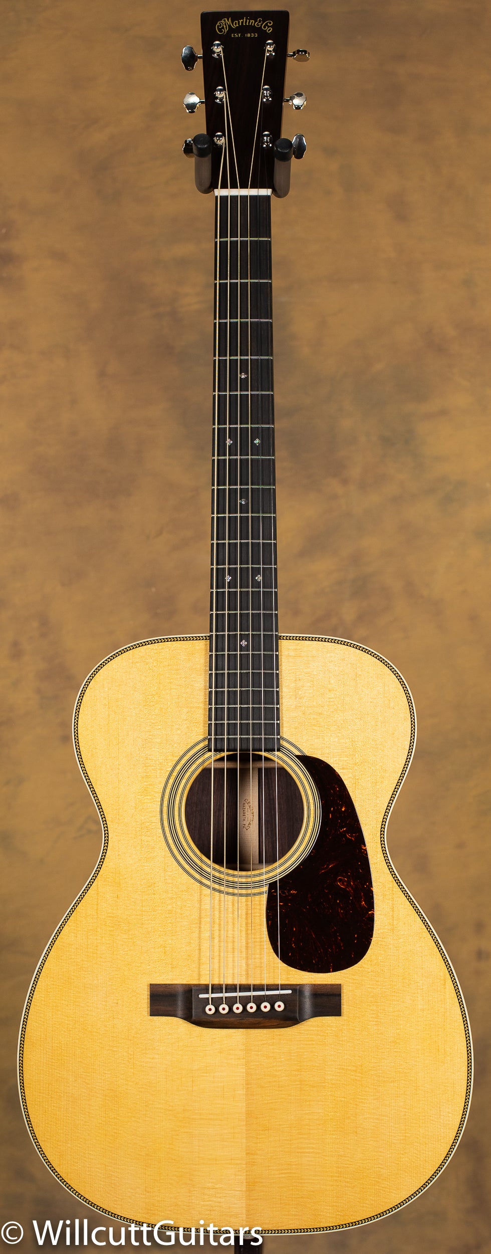 Martin Standard Series 00-28 - Willcutt Guitars