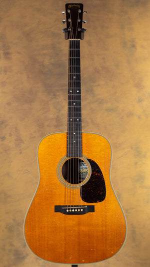 2022 Martin Rich Robinson D-28 Aged