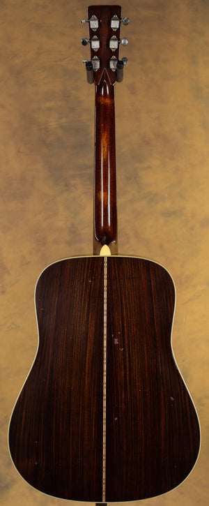 2022 Martin Rich Robinson D-28 Aged