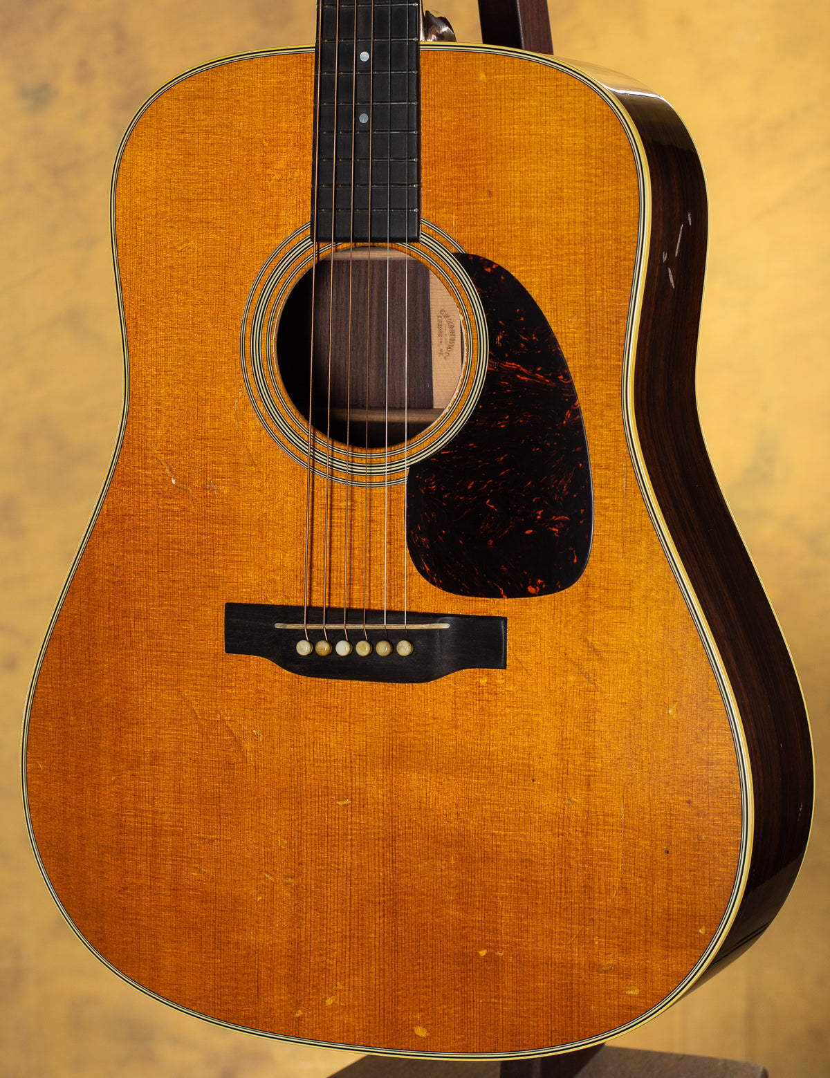 2022 Martin Rich Robinson D-28 Aged