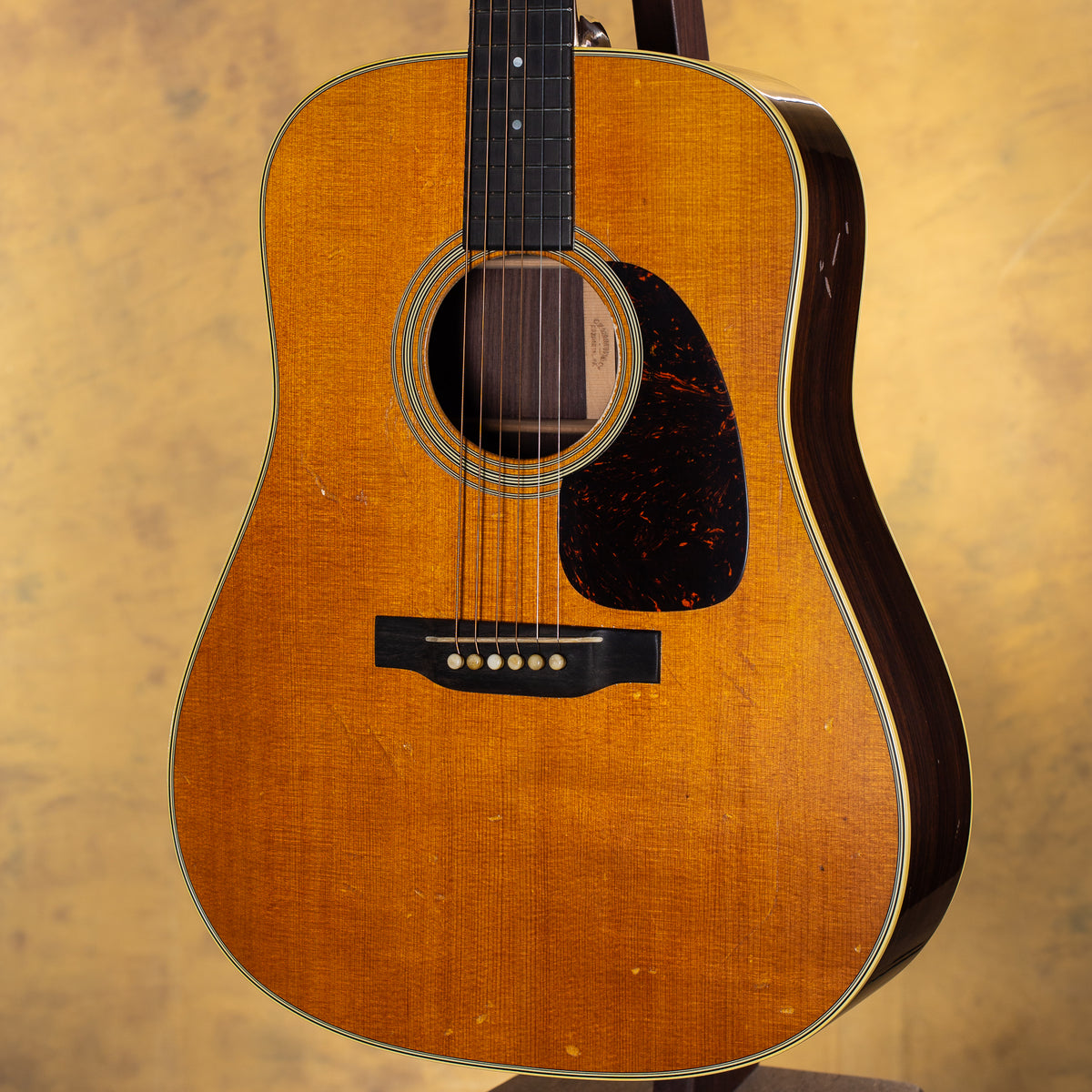 2022 Martin Rich Robinson D-28 Aged