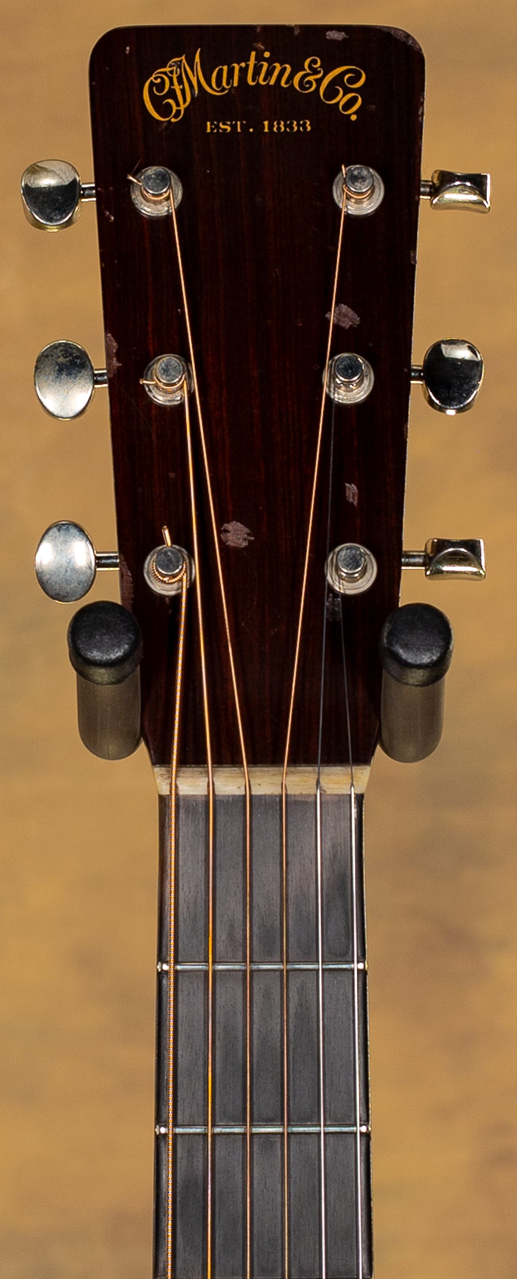 2022 Martin Rich Robinson D-28 Aged