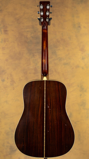 2022 Martin Rich Robinson Signature D-28 Aged Acoustic Guitar