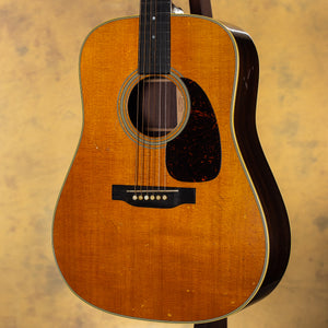 2022 Martin Rich Robinson Signature D-28 Aged Acoustic Guitar