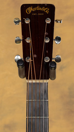 2022 Martin Rich Robinson Signature D-28 Aged Acoustic Guitar