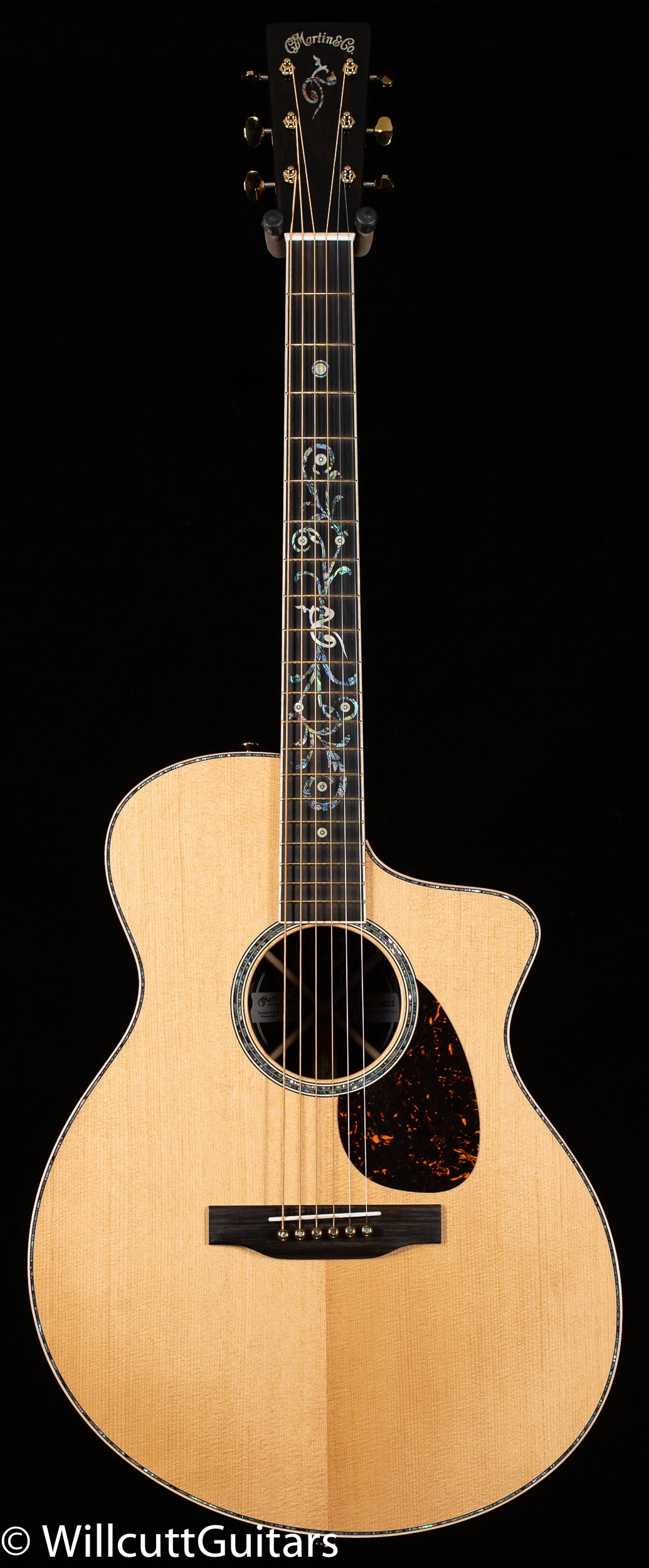 Martin Custom CS-SC-2022 (603)