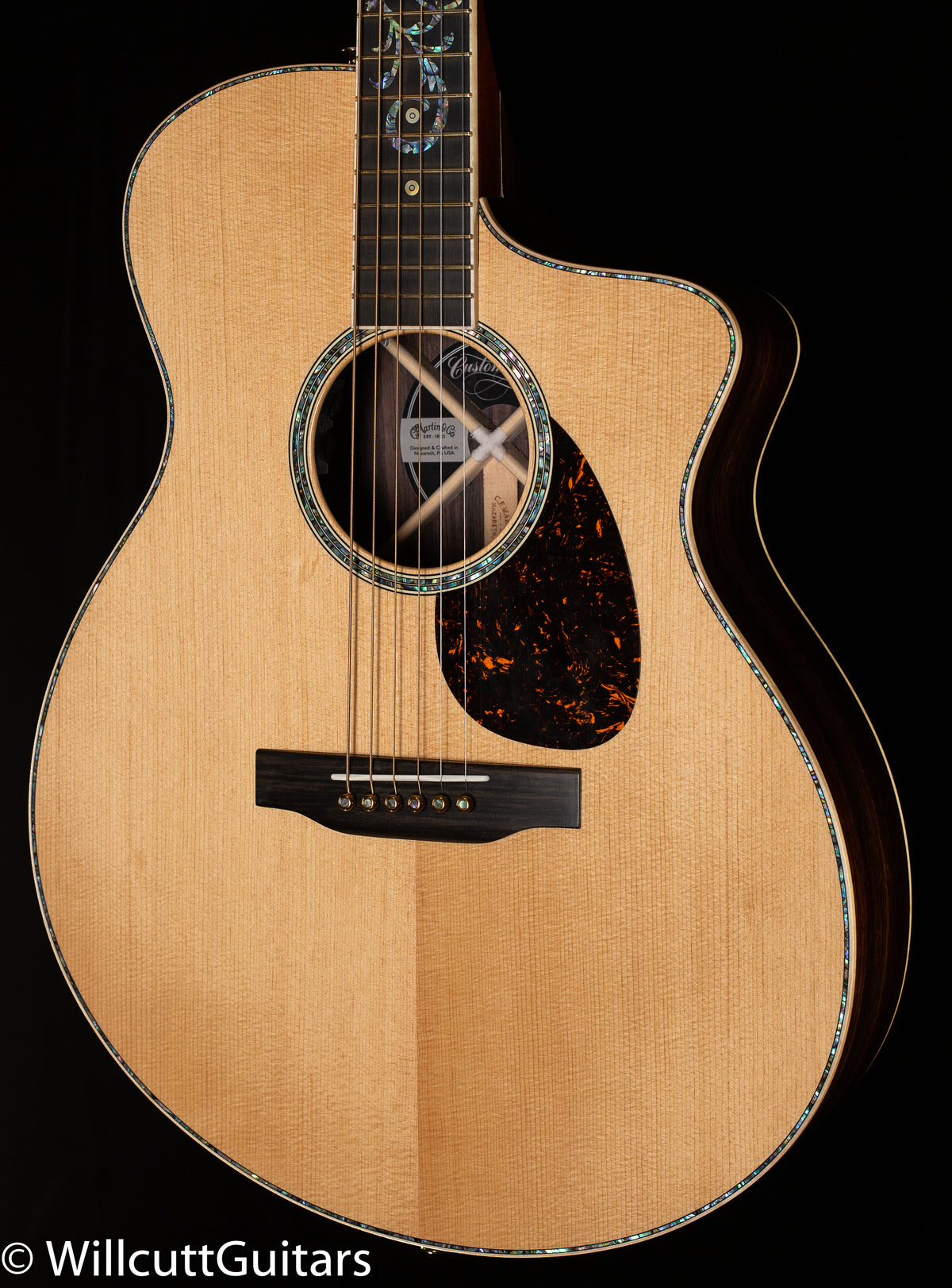 Martin Custom CS-SC-2022 (603)
