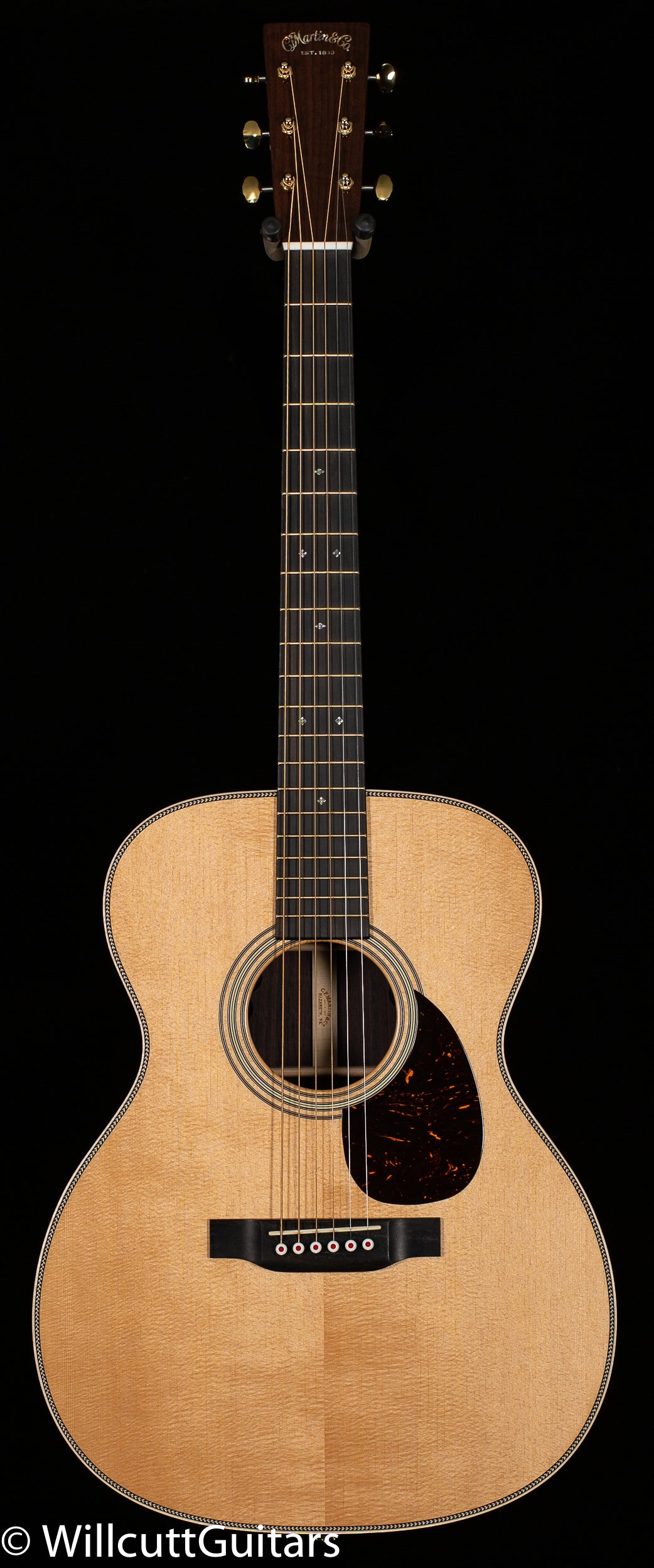 Martin OM-28E Modern Deluxe (834)