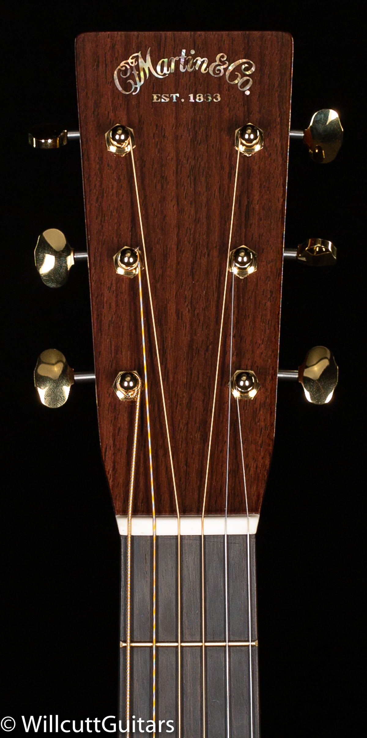 Martin OM-28E Modern Deluxe (834)