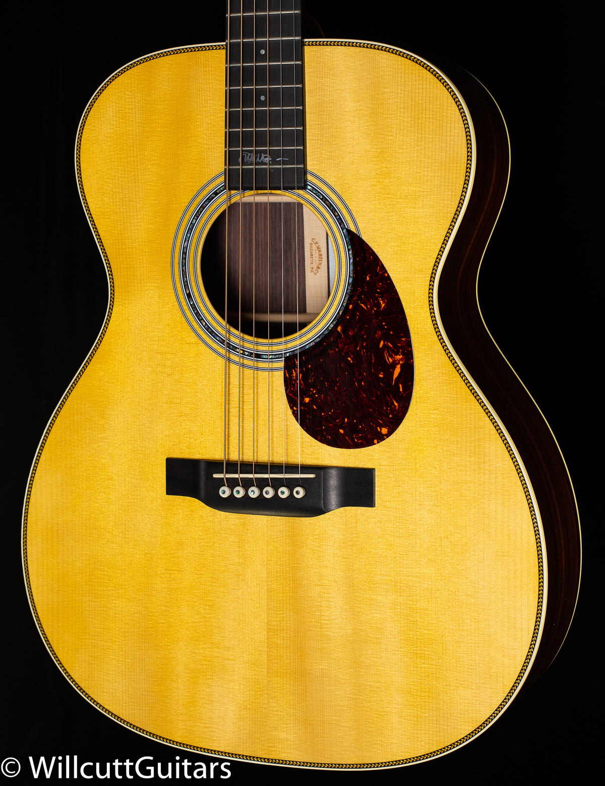 Martin OMJM John Mayer (913)