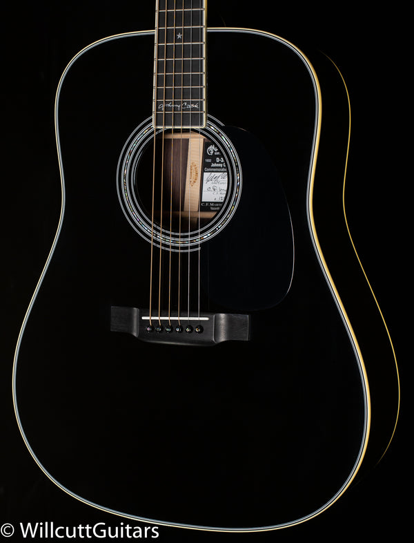 Martin D 35 Johnny Cash 080 Willcutt Guitars