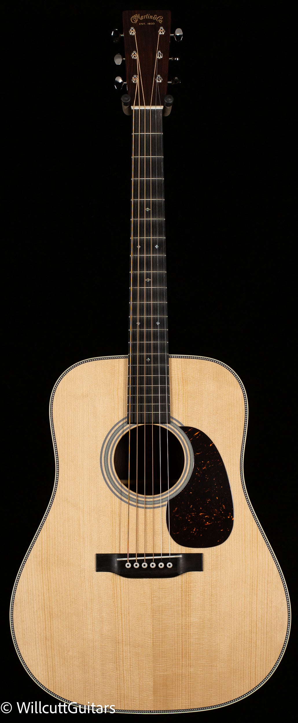 Martin D-28 Authentic 1937 VTS Guatemalan Rosewood (309)