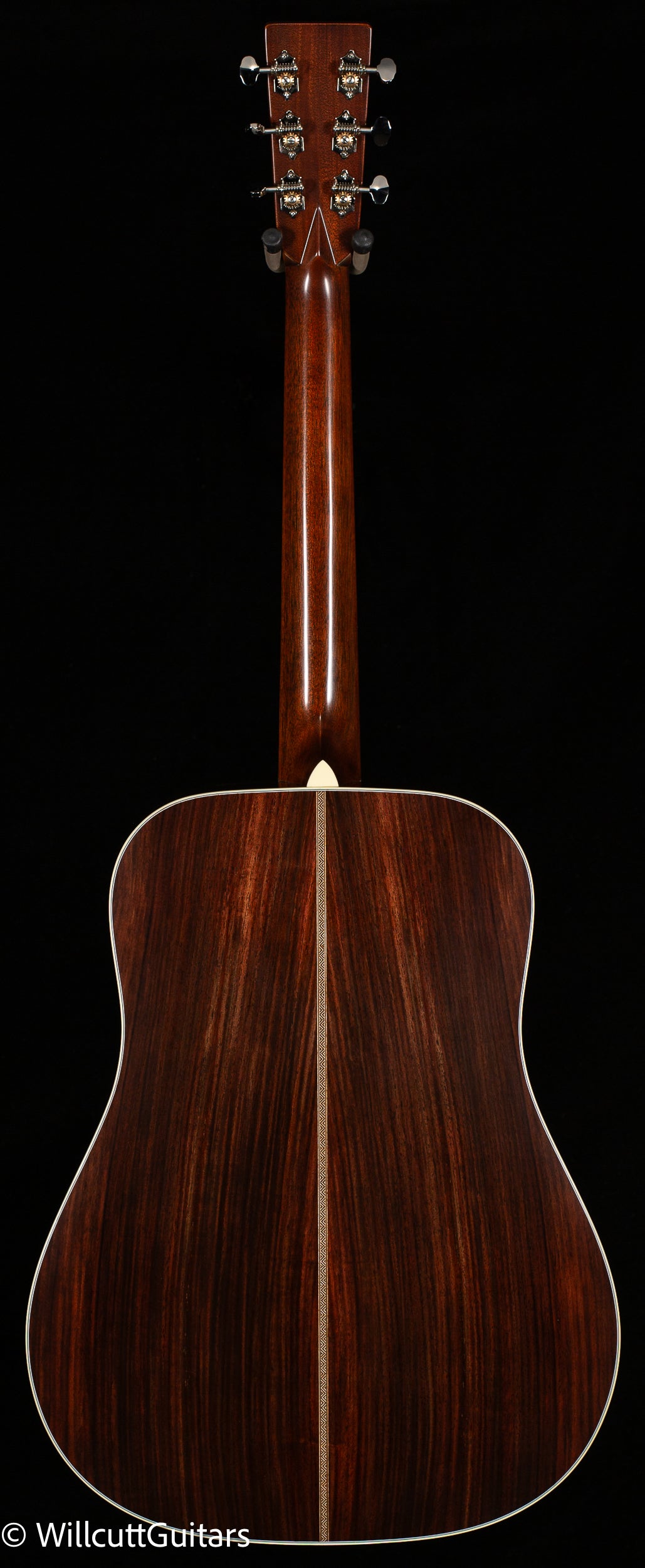 Martin D-28 Authentic 1937 VTS Guatemalan Rosewood (309)