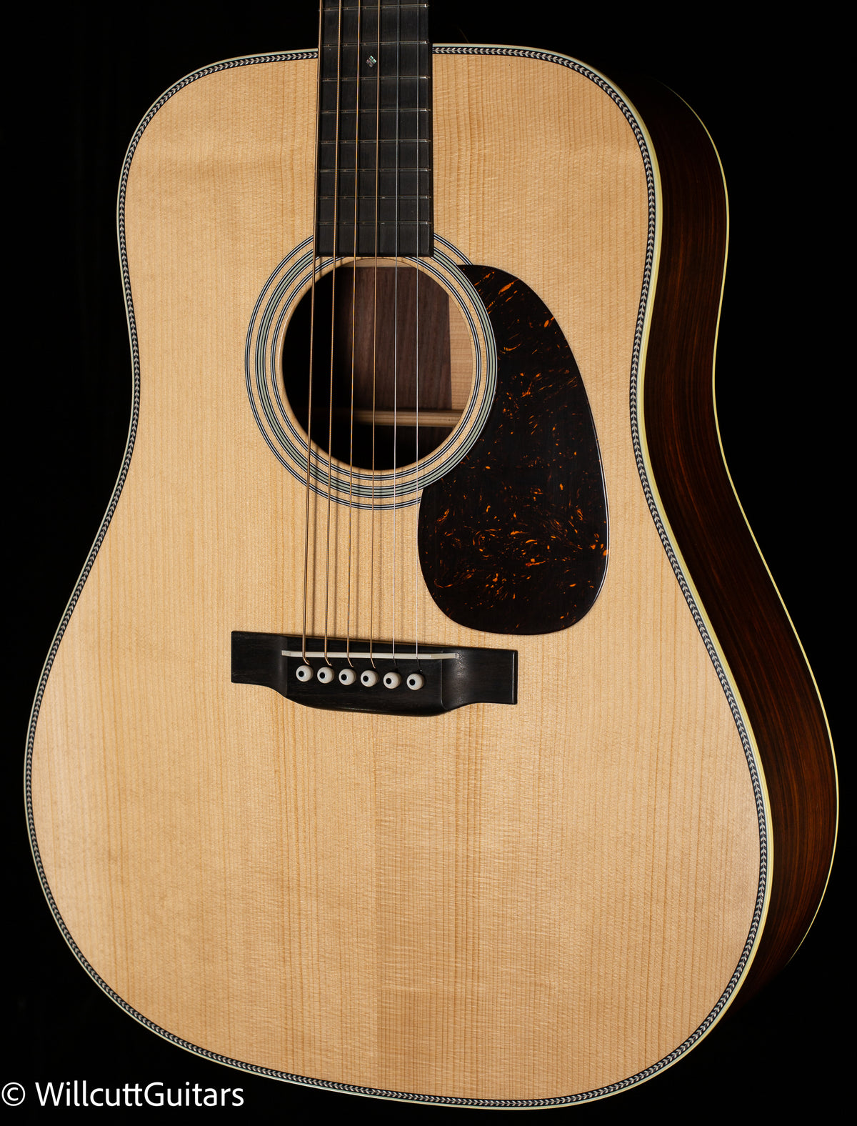 Martin D-28 Authentic 1937 VTS Guatemalan Rosewood (309)