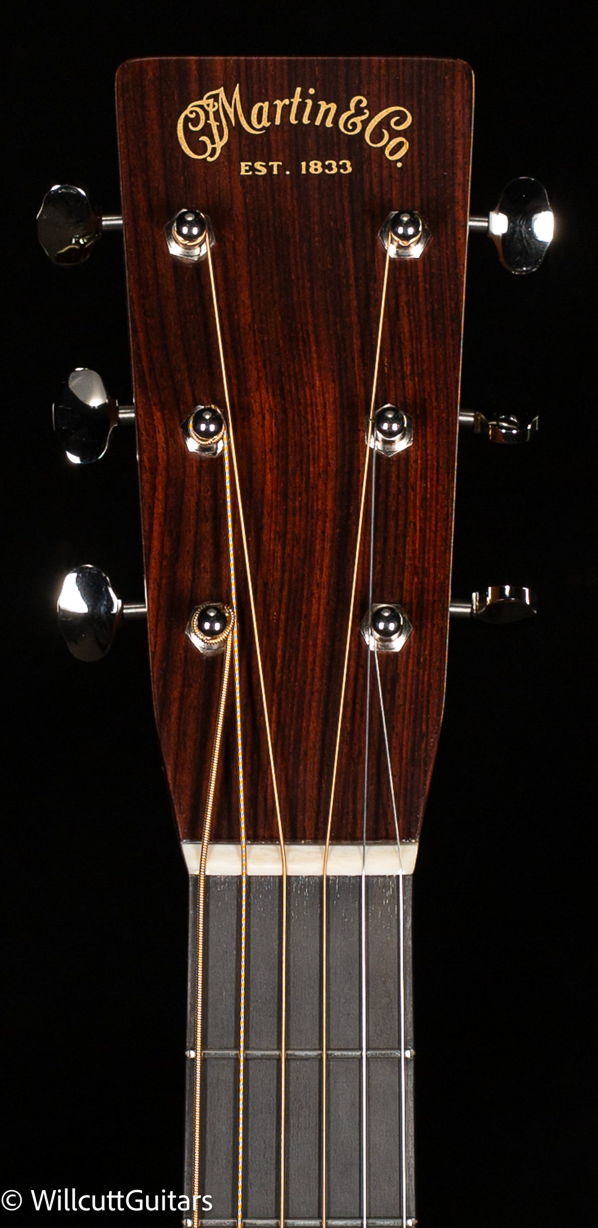 Martin D-28 Authentic 1937 VTS Guatemalan Rosewood (309)
