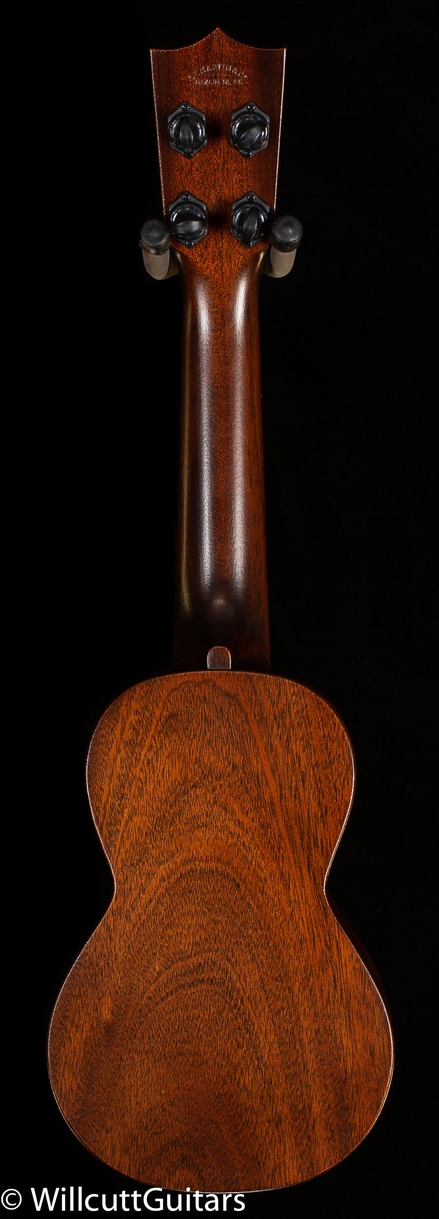 Martin 0 Soprano Sinker Mahogany (496)
