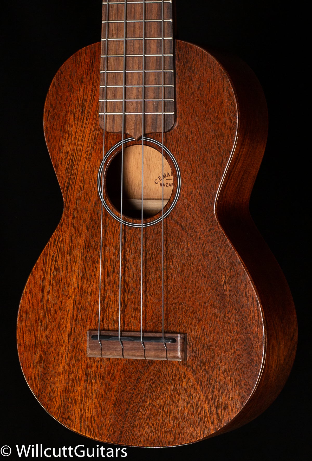 Martin 0 Soprano Sinker Mahogany (496)