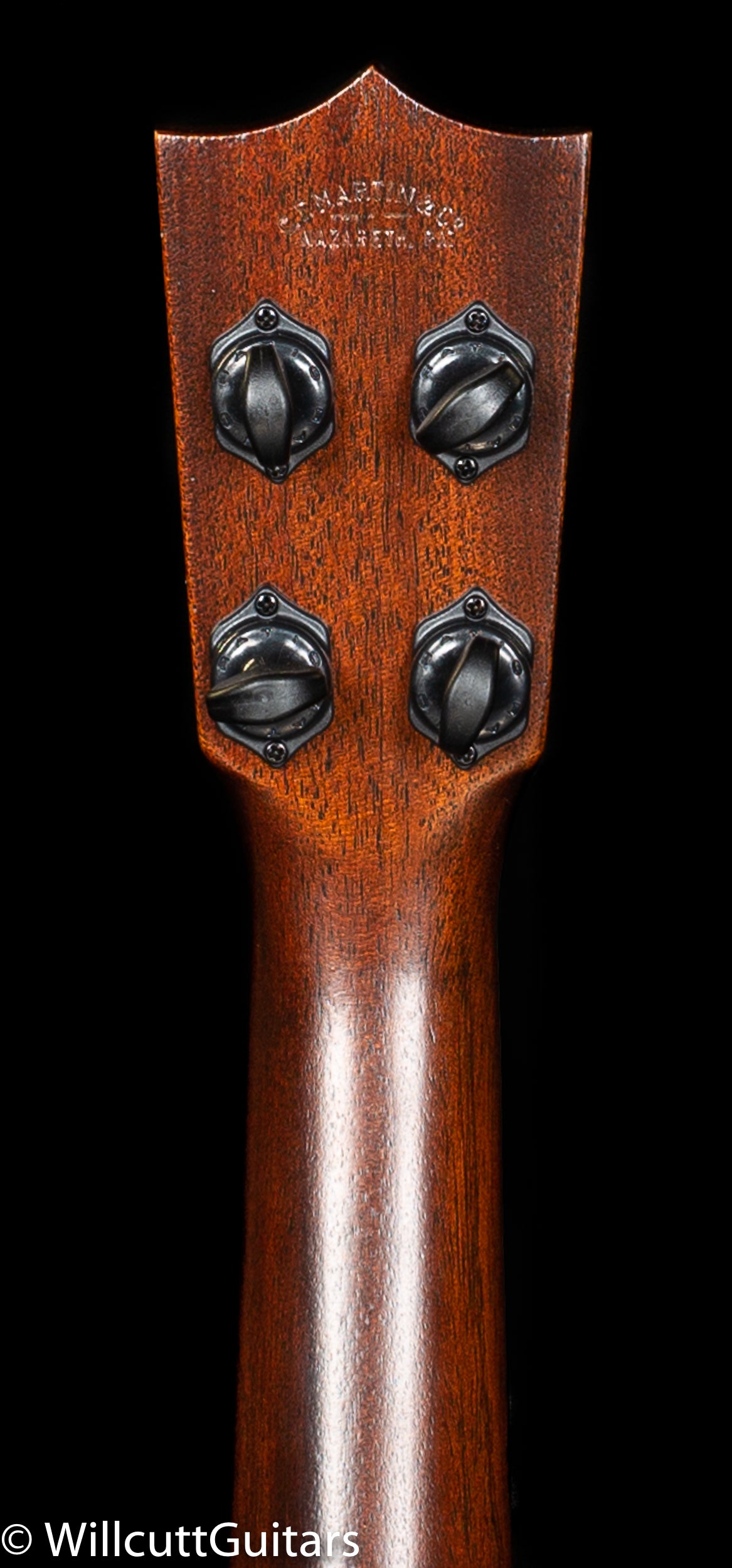 Martin 0 Soprano Sinker Mahogany (496)