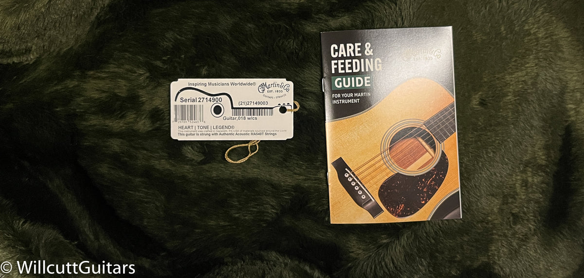 Martin 0-18 Reimagined (900)