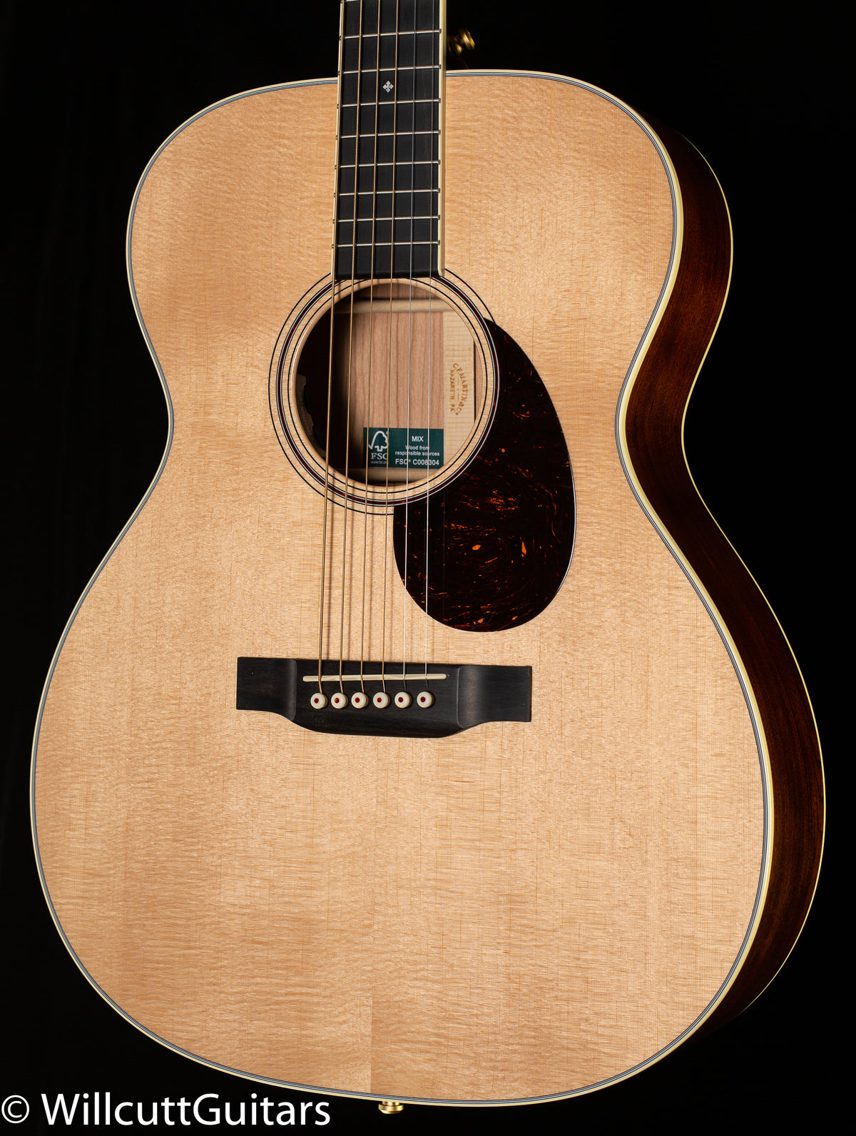 Martin OME Cherry (508)