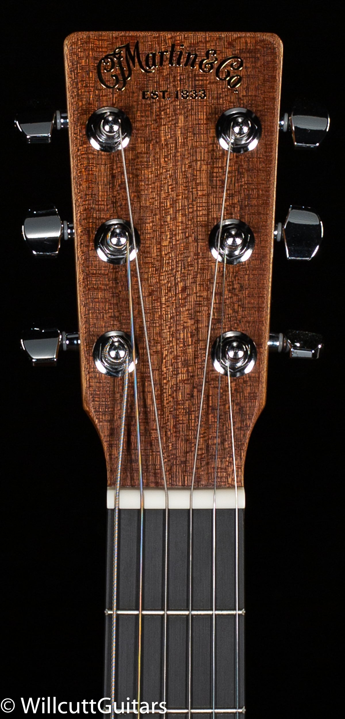 Martin 000CJr-10E Streetmaster Satin (852) - Willcutt Guitars