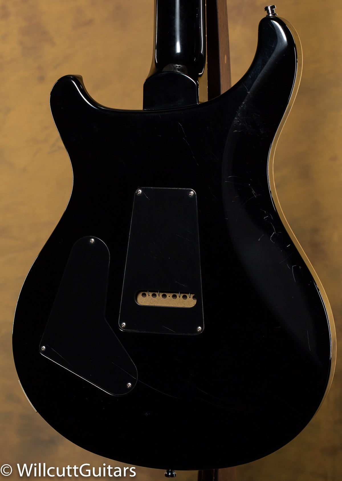 2002 PRS Custom 24 10 Top Whale Blue