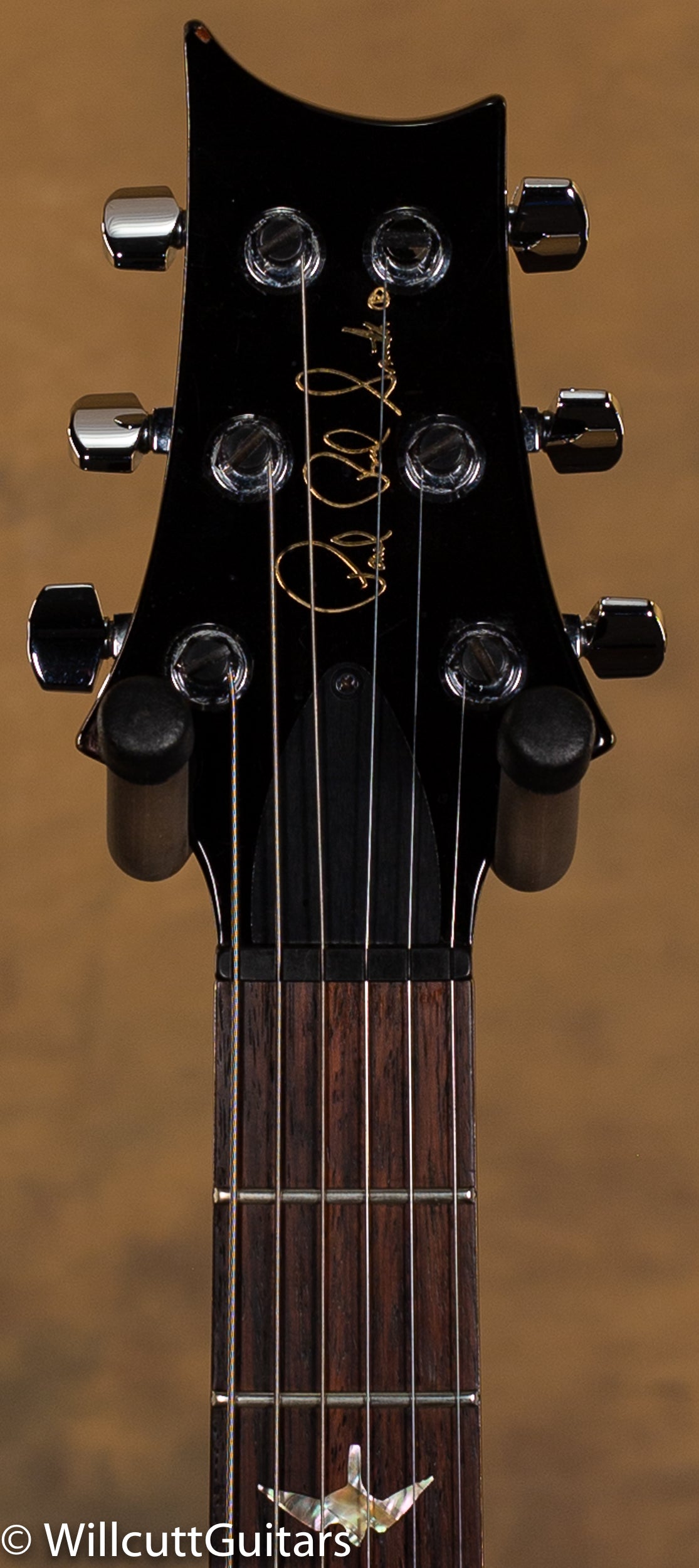 2002 PRS Custom 24 10 Top Whale Blue