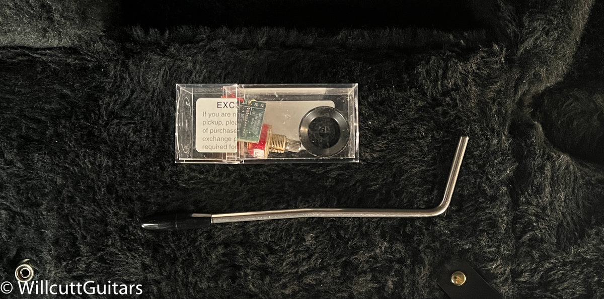 2002 PRS Custom 24 10 Top Whale Blue